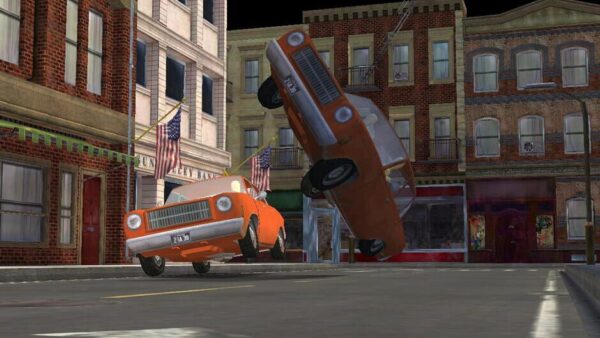 The Movies: Stunts and Effects screenshot