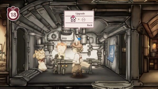 Fuga: Melodies of Steel screenshot