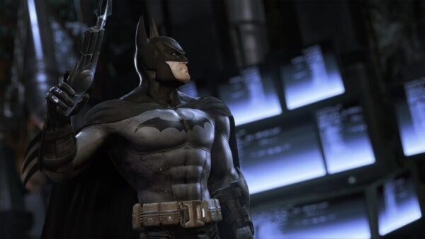 Batman: Return to Arkham – Arkham Asylum screenshot