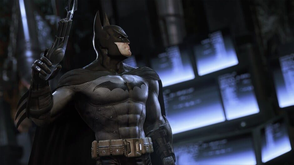 Batman: Return to Arkham – Arkham Asylum screenshot