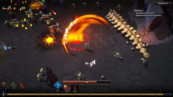 Soulstone Survivors screenshot