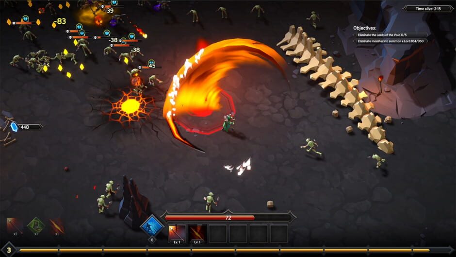 Soulstone Survivors screenshot