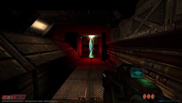 Doom 3 screenshot