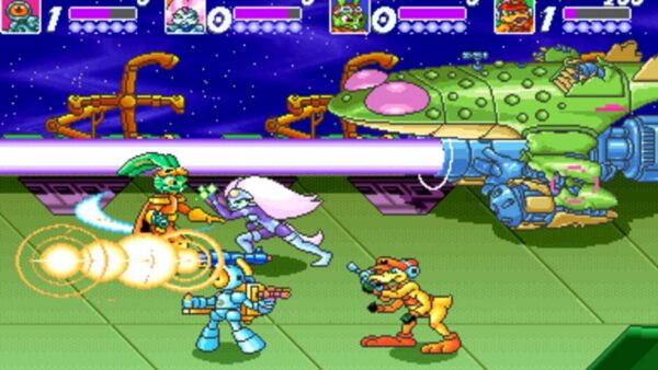 Bucky O&rsquo;Hare screenshot
