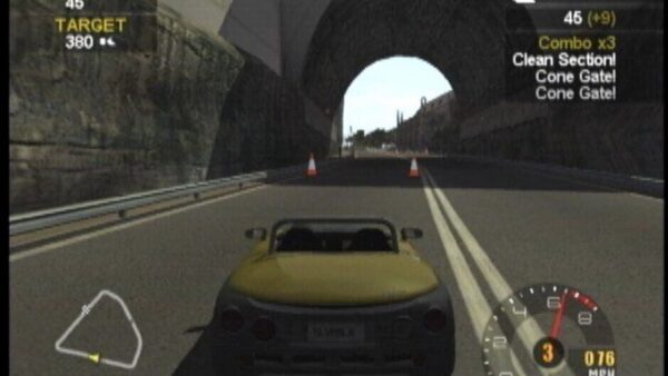 Project Gotham Racing 2 screenshot