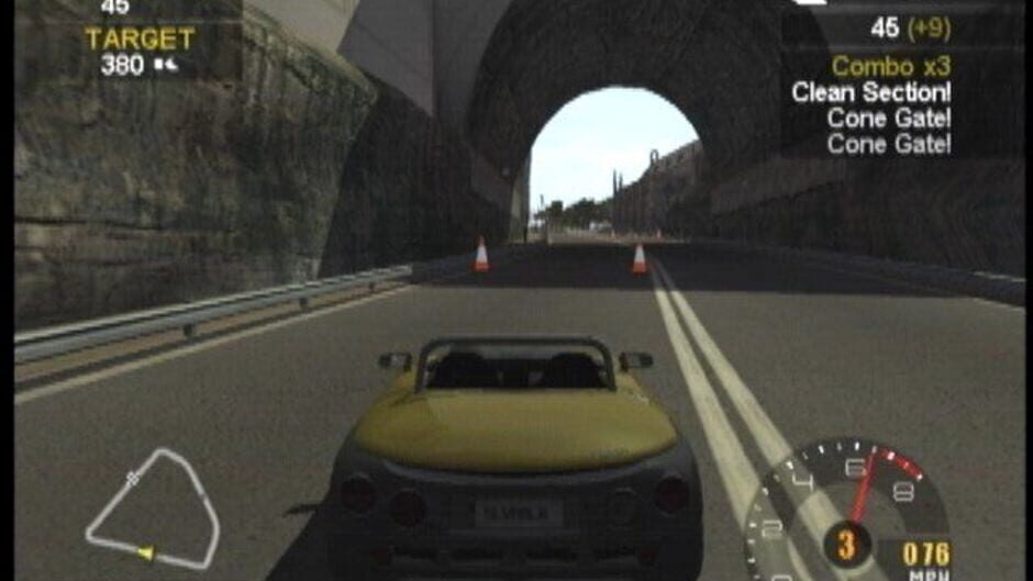 Project Gotham Racing 2 screenshot