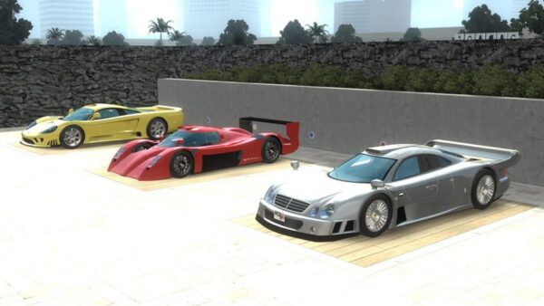 Project Gotham Racing 4 screenshot