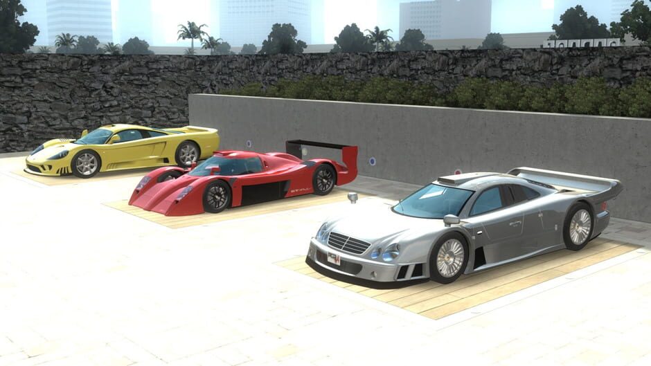 Project Gotham Racing 4 screenshot