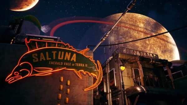 The Outer Worlds: Spacer&rsquo;s Choice Edition screenshot