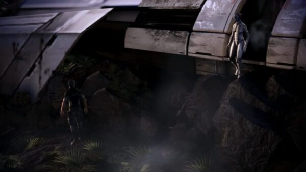 Mass Effect 3: Extended Cut screenshot