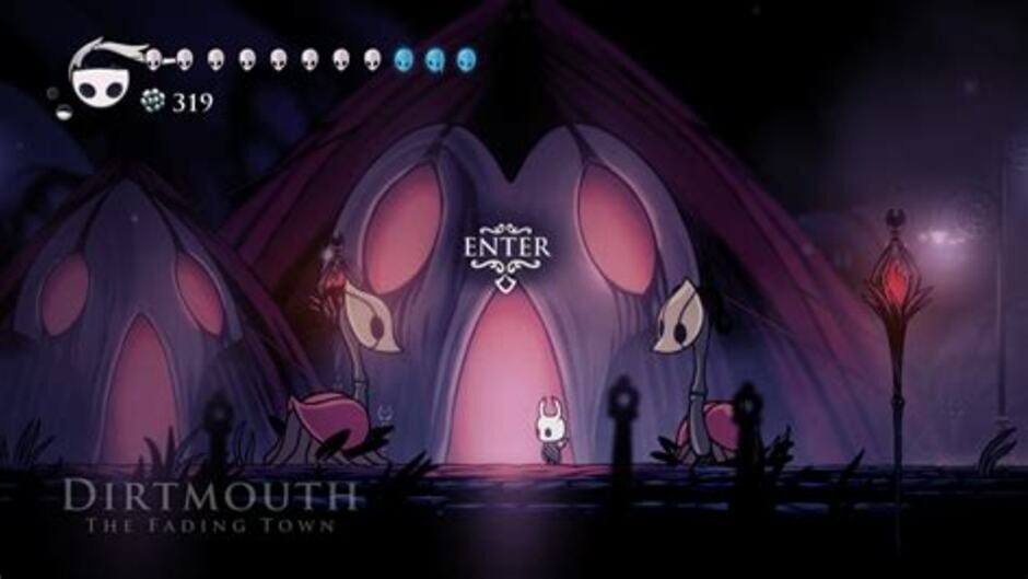 Hollow Knight: The Grimm Troupe screenshot