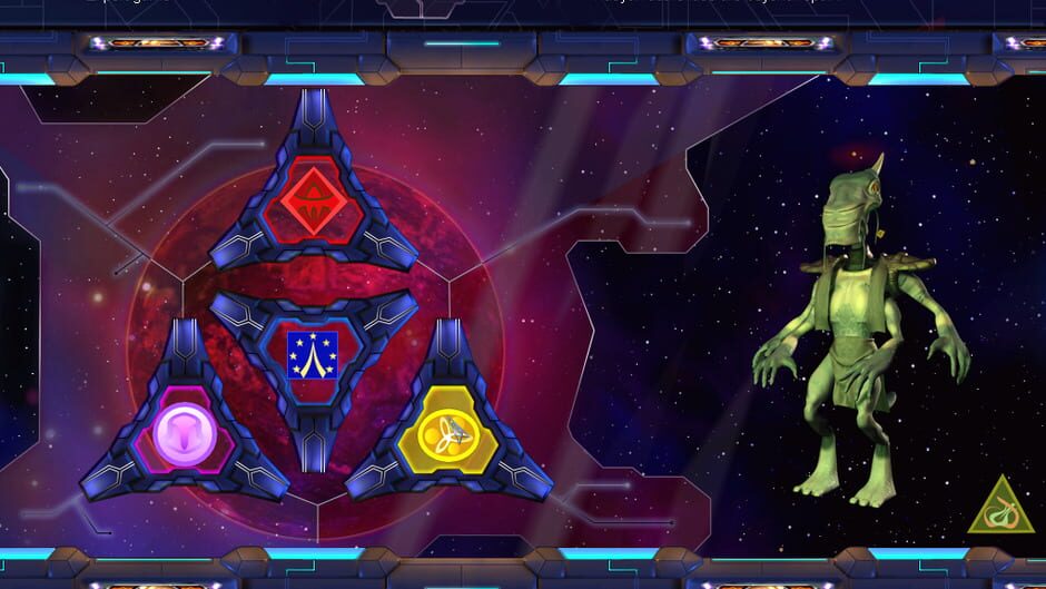 Space Rangers screenshot