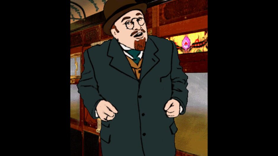 The Last Express screenshot