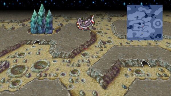 Final Fantasy IV screenshot