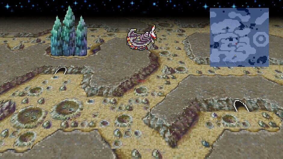 Final Fantasy IV screenshot
