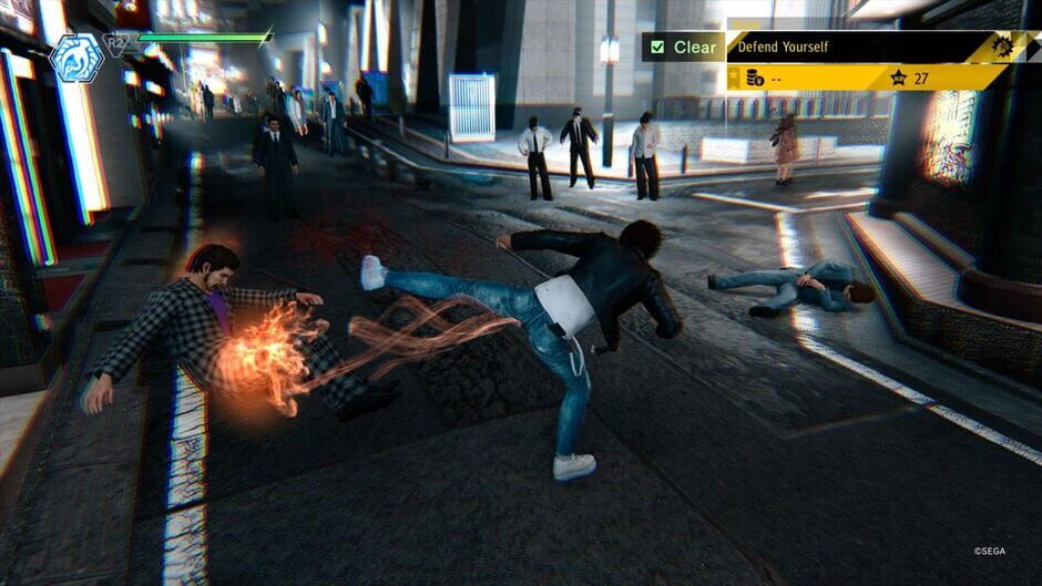 Judgment screenshot