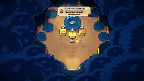 Minishoot&rsquo; Adventures screenshot