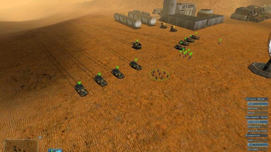 Ground Control screenshot