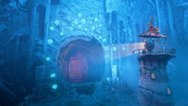 Keeper screenshot