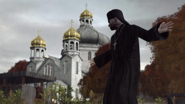Arma II: DayZ screenshot
