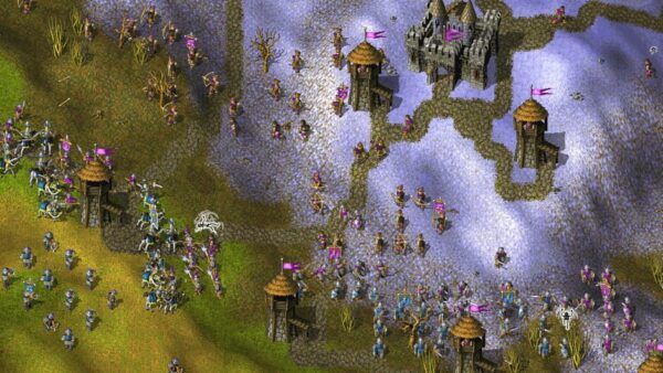 Knights and Merchants: The Peasants Rebellion screenshot
