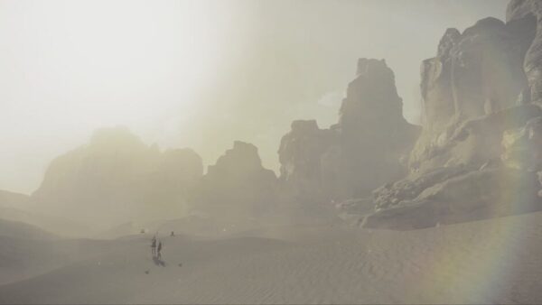 Nier: Automata – Become as Gods Edition screenshot