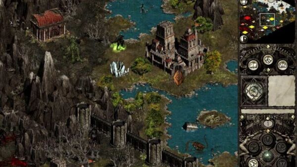 Disciples II: Gallean&rsquo;s Return screenshot