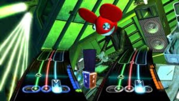 DJ Hero 2 screenshot