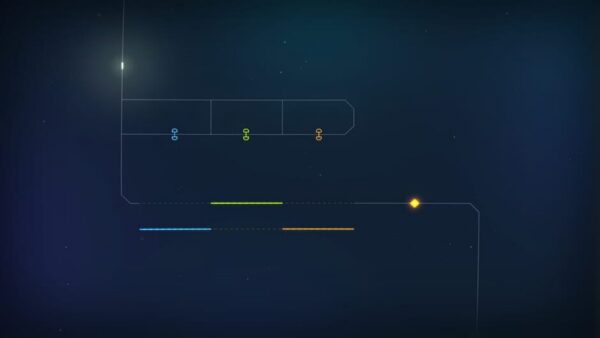 Linelight screenshot