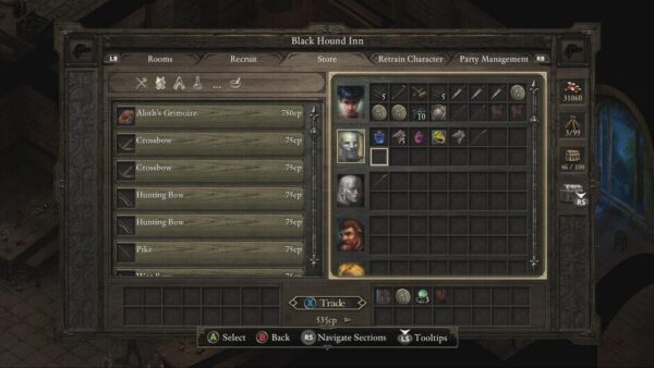 Pillars of Eternity: Complete Edition screenshot