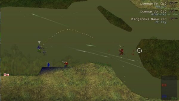 Soldat screenshot