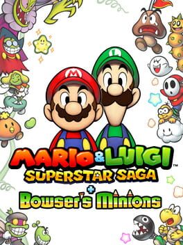 Mario & Luigi: Superstar Saga + Bowser&rsquo;s Minions