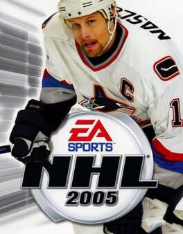 NHL 2005 cover