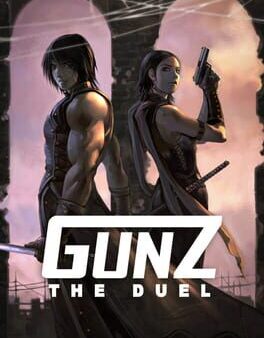 GunZ: The Duel cover