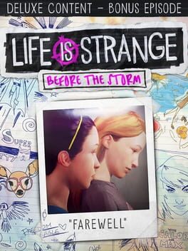 Life is Strange: Before the Storm – Bonus Episode: Farewell