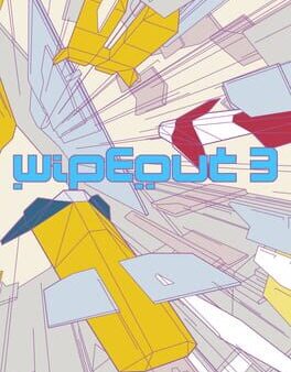 Wipeout 3 cover