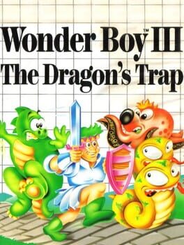Wonder Boy III: The Dragon&rsquo;s Trap
