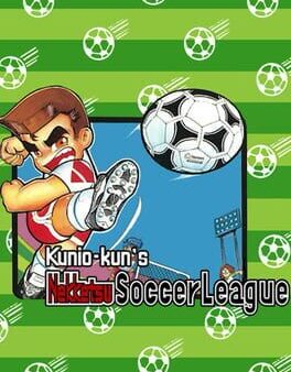 Kunio-kun&rsquo;s Nekketsu Soccer League cover