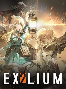 Girls&rsquo; Frontline 2: Exilium
