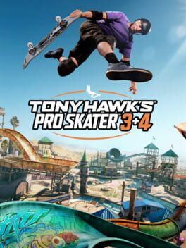 Tony Hawk&rsquo;s Pro Skater 3+4