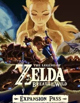 The Legend of Zelda: Breath of the Wild – Expansion Pass cover