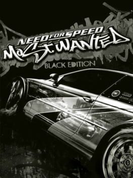 Need for Speed: Most Wanted – Black Edition cover