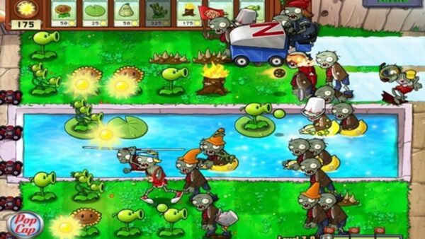 Plants vs. Zombies: GOTY Edition screenshot