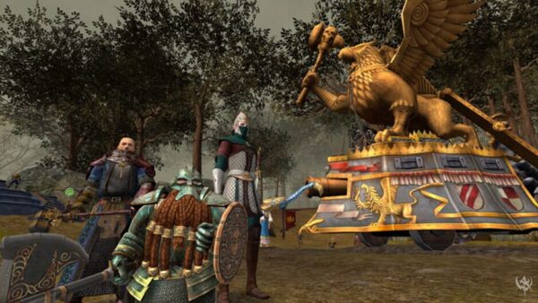 Warhammer Online: Age of Reckoning screenshot