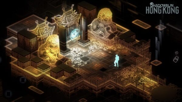 Shadowrun: Hong Kong – Extended Edition screenshot