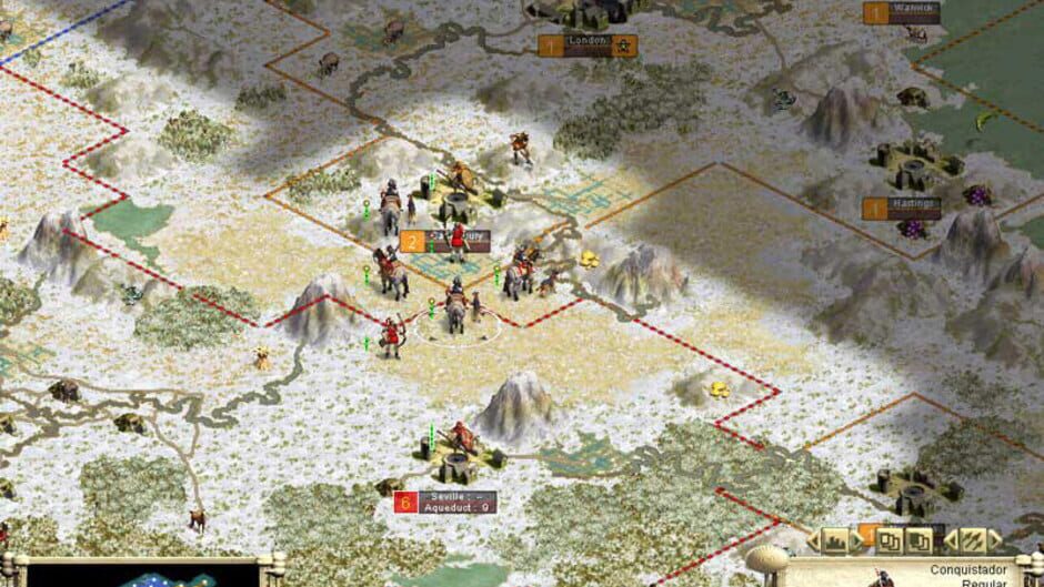 Sid Meier&rsquo;s Civilization III: Complete screenshot