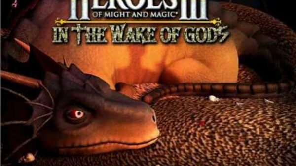 Heroes of Might and Magic 3.5: In the Wake of Gods screenshot