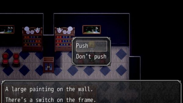 The Witch&rsquo;s House screenshot