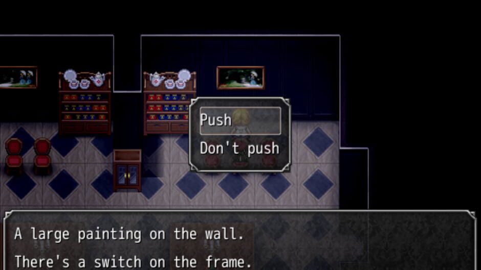 The Witch&rsquo;s House screenshot