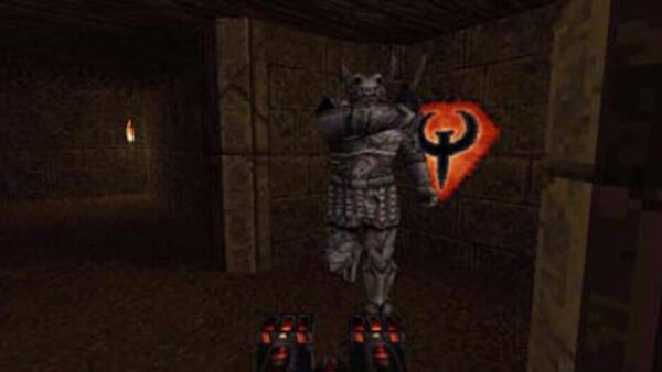 Quake: Mission Pack 2 – Dissolution of Eternity screenshot